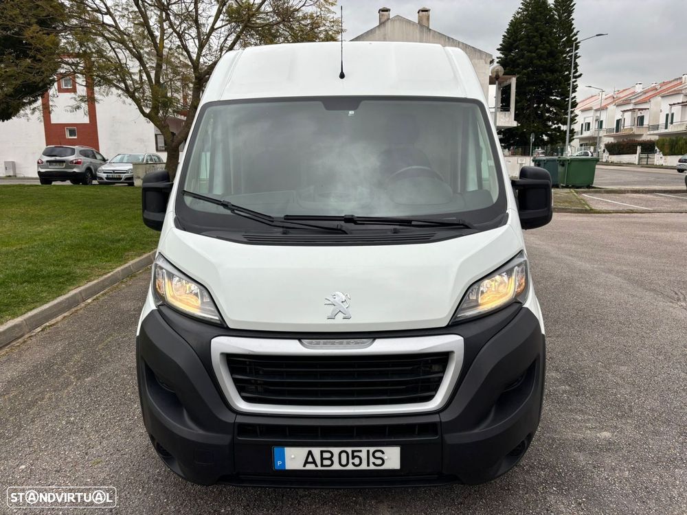 Peugeot Boxer 2.2 BlueHDi L2H2 PRO 120cv  - AC - IVA DEDUTÍVEL - 2