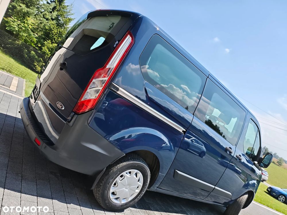 Ford Transit Custom L1H1 VA Trend - 21