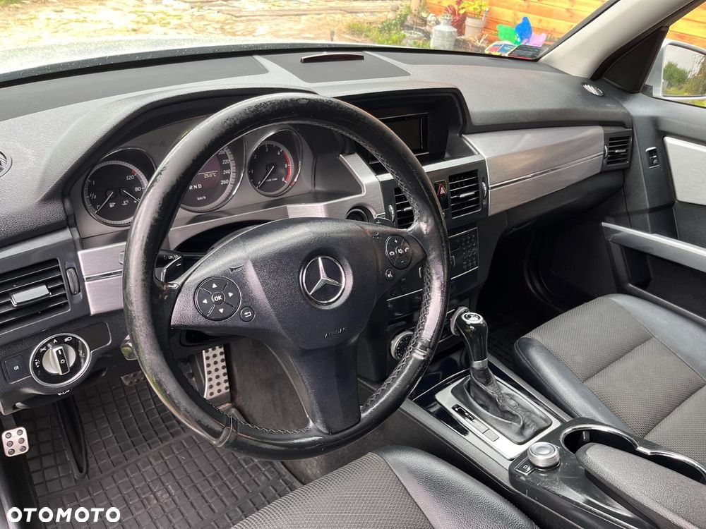 Mercedes-Benz GLK 220 CDI 4-Matic - 16