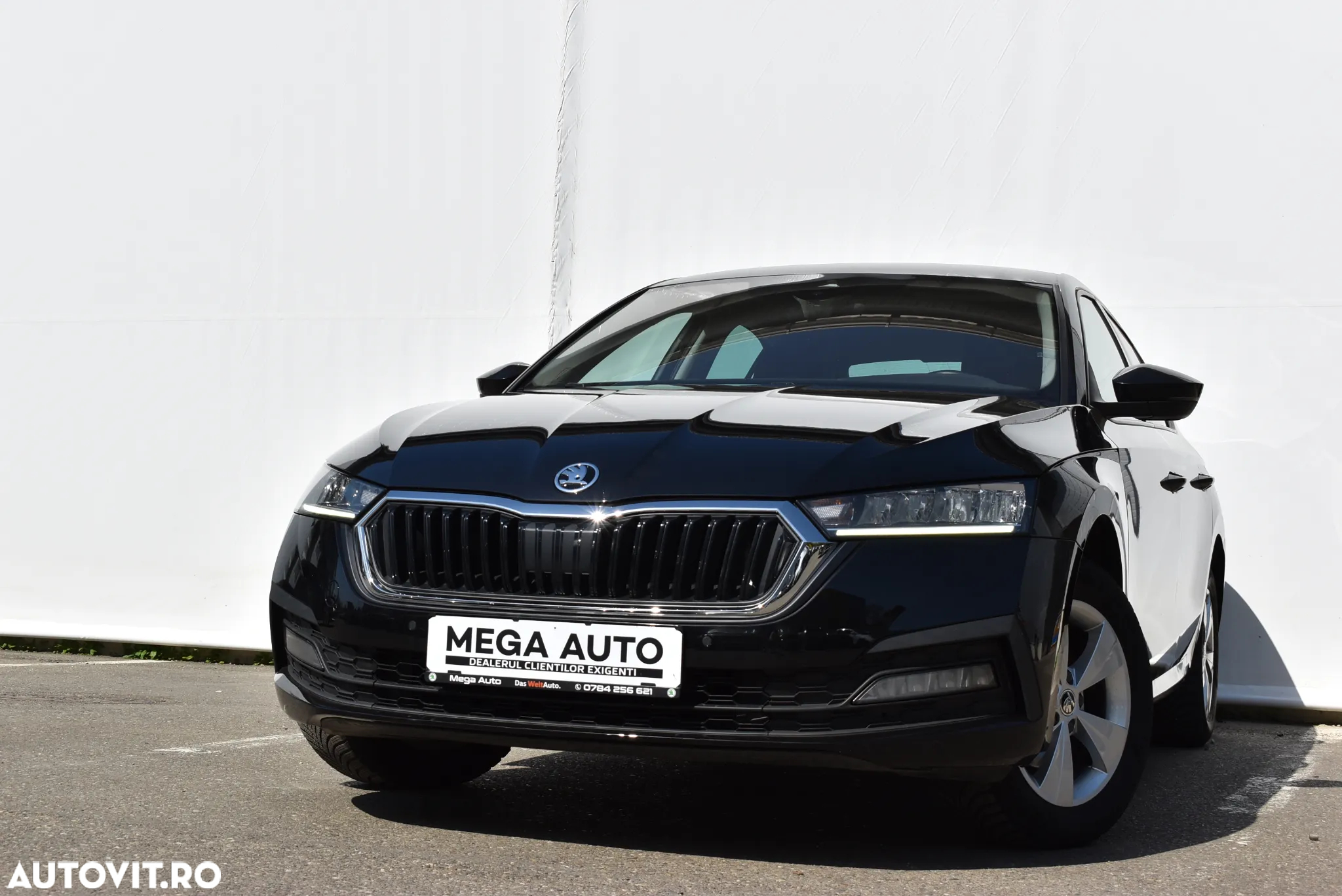 Skoda Octavia 2.0 TDI DSG Style - 2
