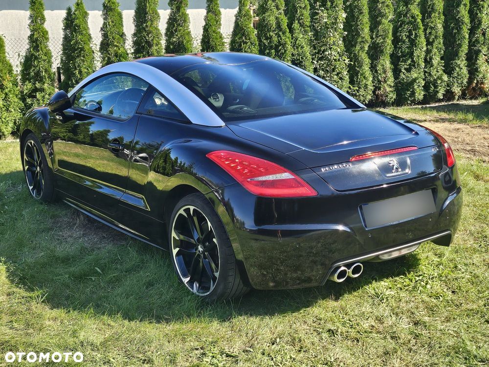 Peugeot RCZ 1.6 THP - 10