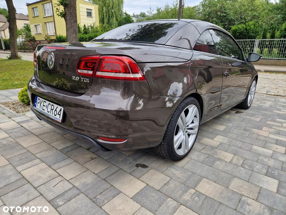 Volkswagen Eos 2.0 TDI DPF DSG Individual - 3