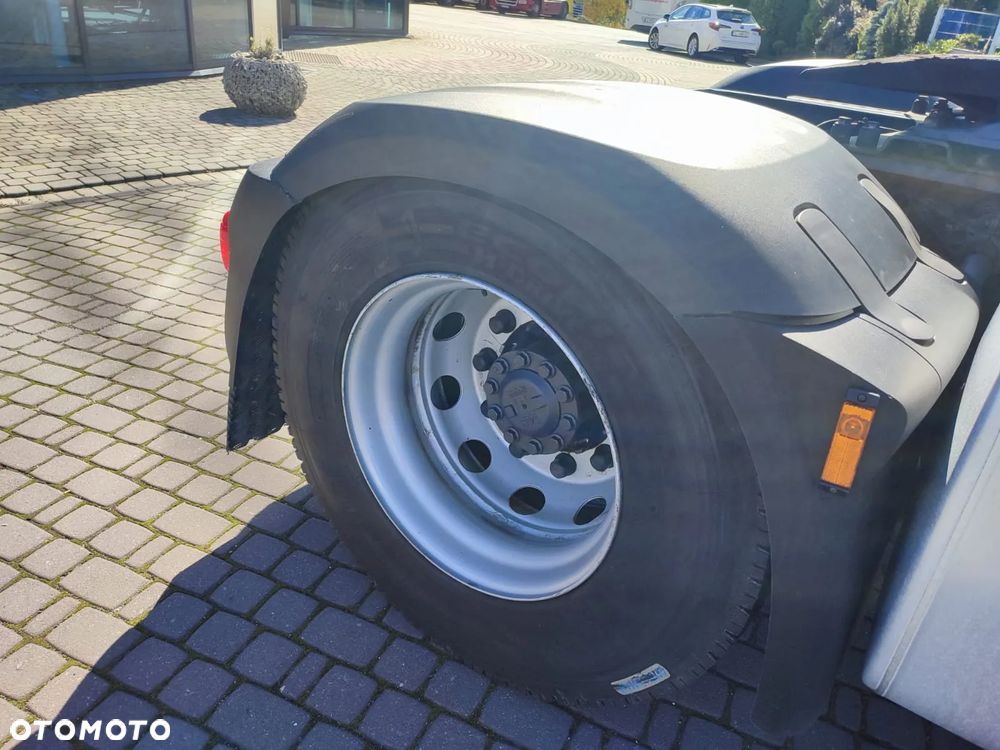 DAF XF 480 FT / STANDARD / MX / TRAXON / - 23