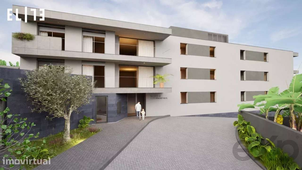 Apartamentos Modernos com Piscina em Câmara de Lobos - Grande imagem: 2/22