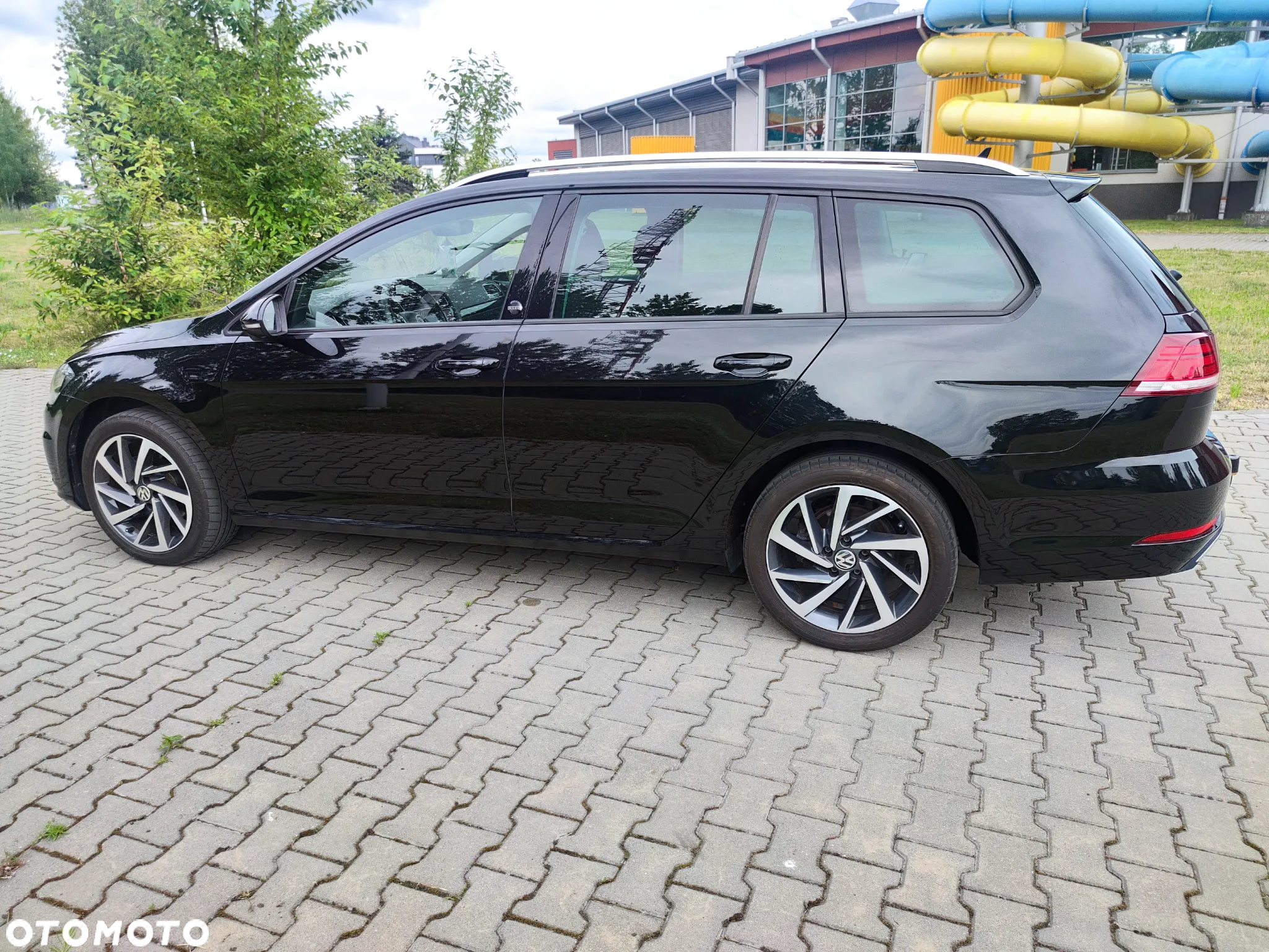 Volkswagen Golf Variant 1.4 TSI Sound - 9