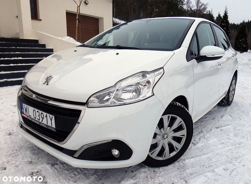 Peugeot 208 1.2 PureTech Active - 38