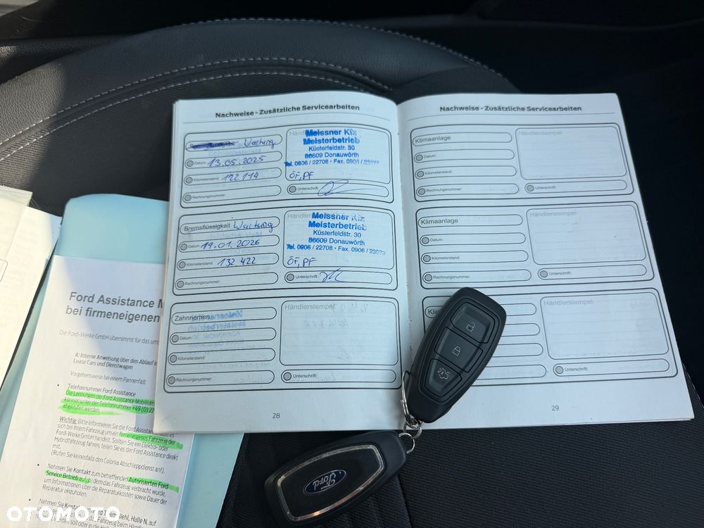Ford Kuga 2.0 TDCi 4WD Titanium - 28