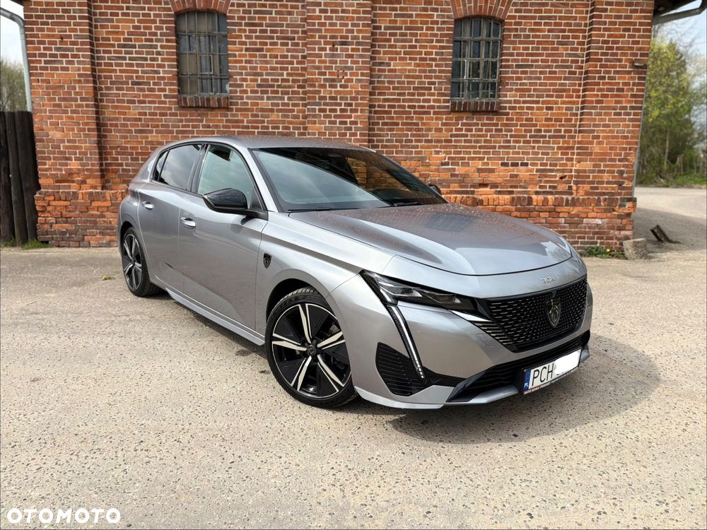 Peugeot 308 1.6 Hybrid PHEV GT EAT8 - 1