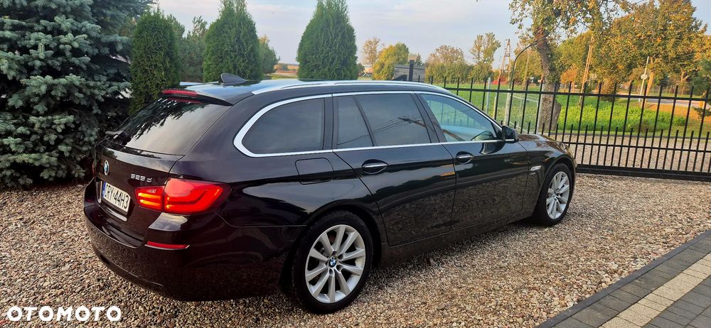 BMW Seria 5 - 12