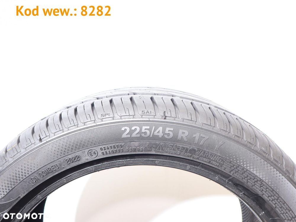 Semperit Speed-Life 3 - 225/45 R17 - 6