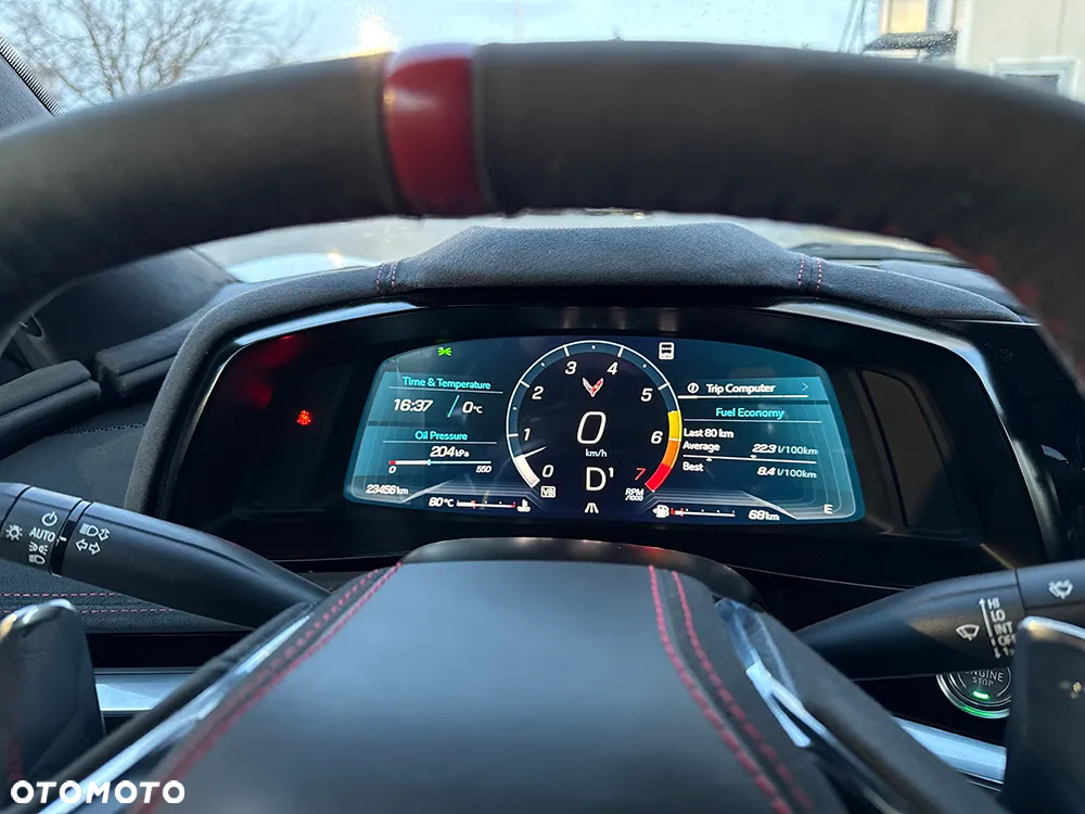 Chevrolet Corvette Stingray 3LT 6.2 V8 Automatik - 39