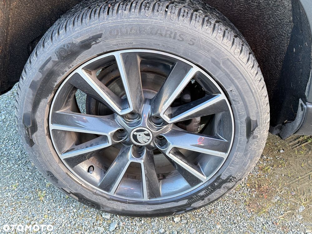 Skoda Yeti 2.0 TDI Cool Edition - 27