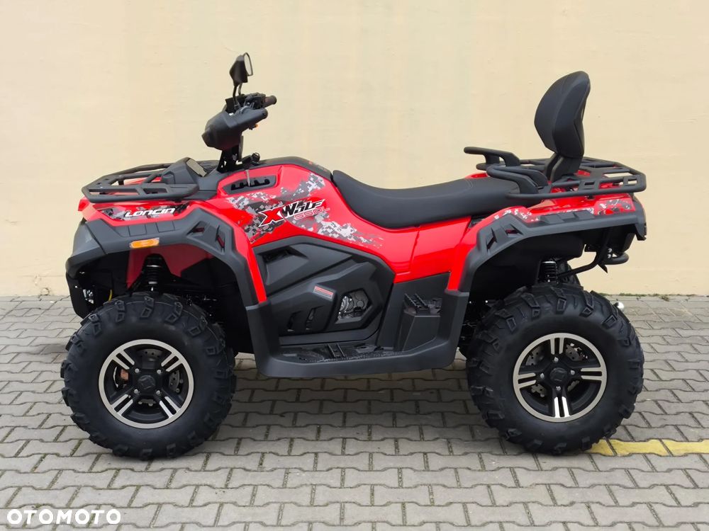 Loncin XWOLF 550 - 3