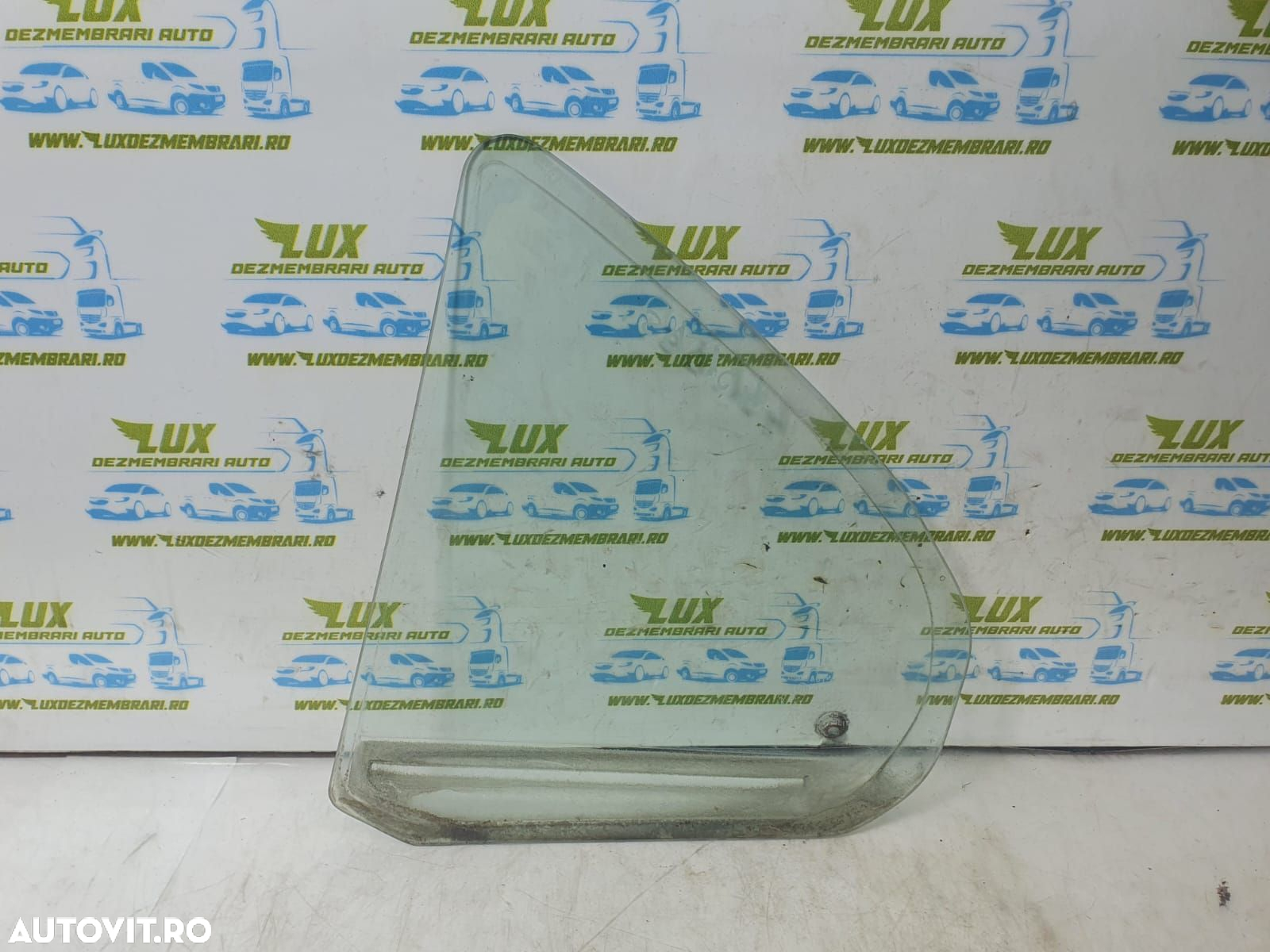 Geam fix dreapta spate Mitsubishi Lancer X  [din 2007 pana  2011] - 2
