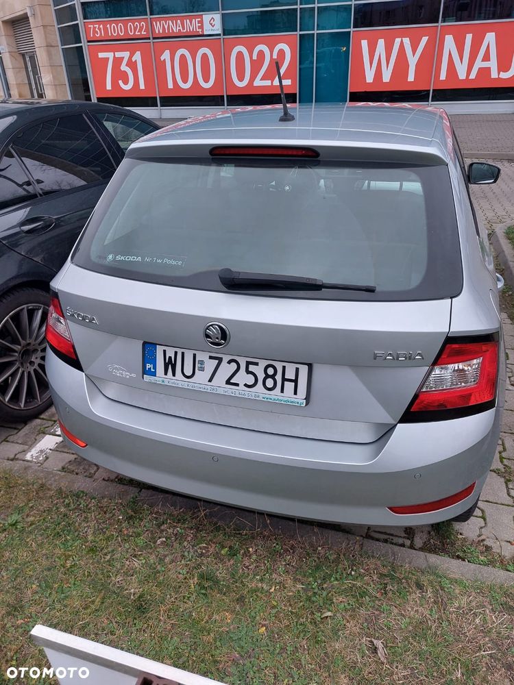 Skoda Fabia 1.0 TSI Ambition - 6