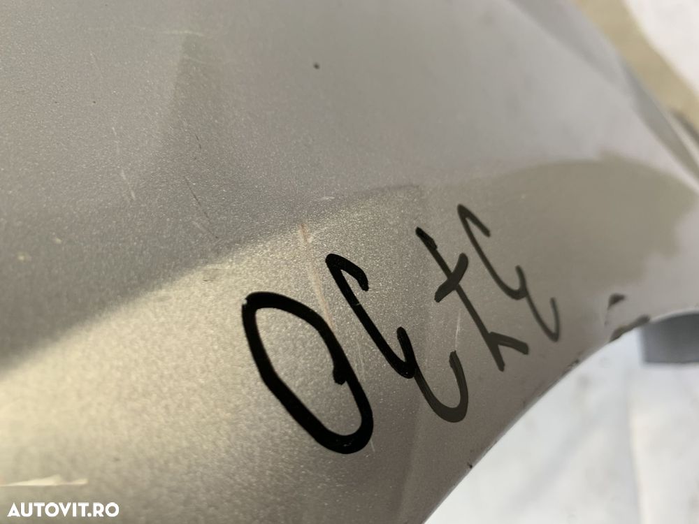 Bara fata Audi A1, 2015, 2016, 2017, 2018, cod origine OE 8XA807437. - 9