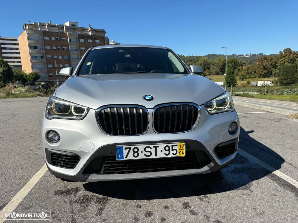 BMW X1 16 d sDrive - 7