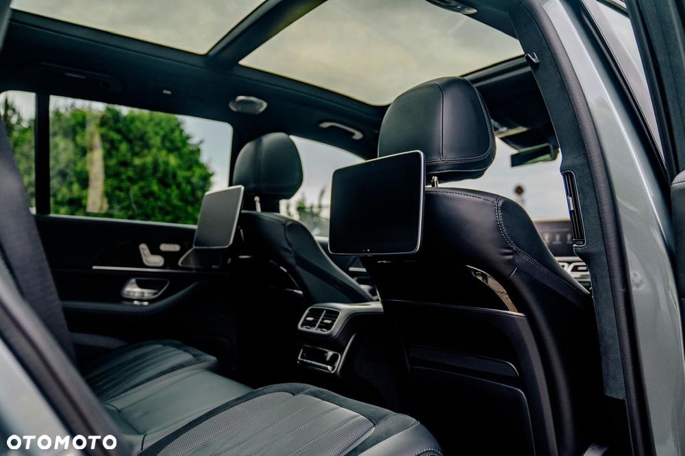 Mercedes-Benz GLS AMG 63 4-Matic+ - 11