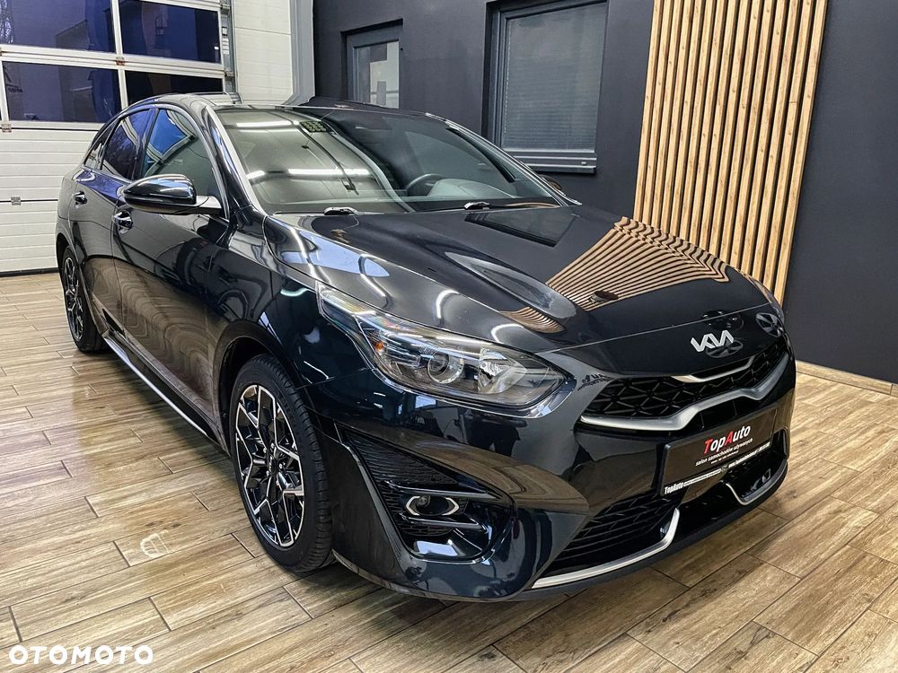 Kia ProCeed 1.5 T-GDI GT Line - 5