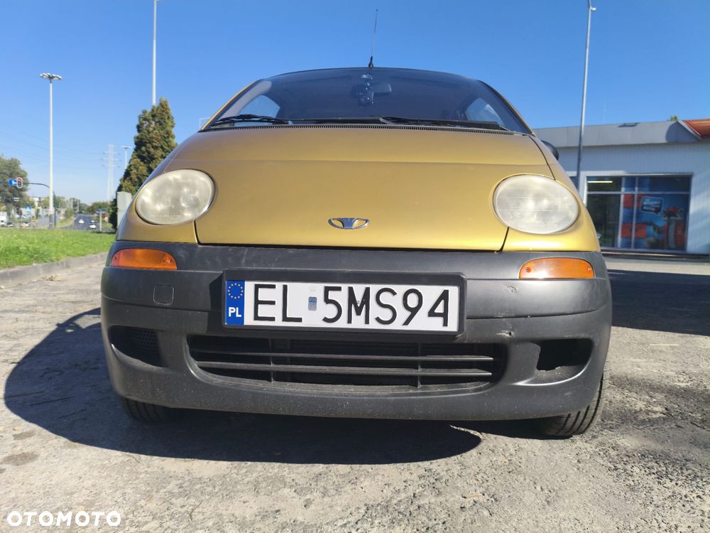 Daewoo Matiz - 2