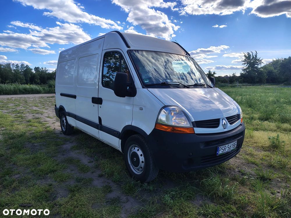 Renault Master - 2