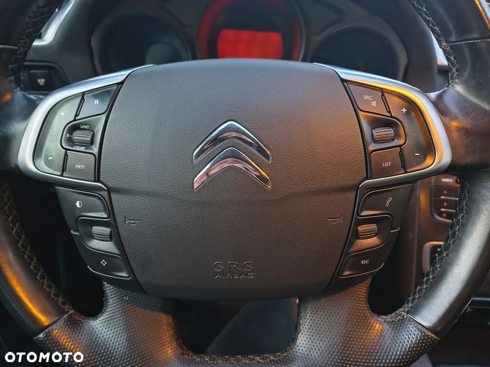 Citroën C4 1.6 HDi Exclusive - 9