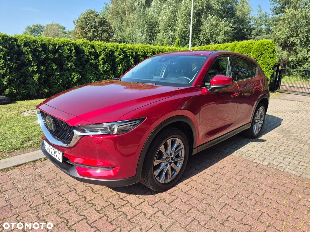 Mazda CX-5 2.0 Skypassion 2WD - 2