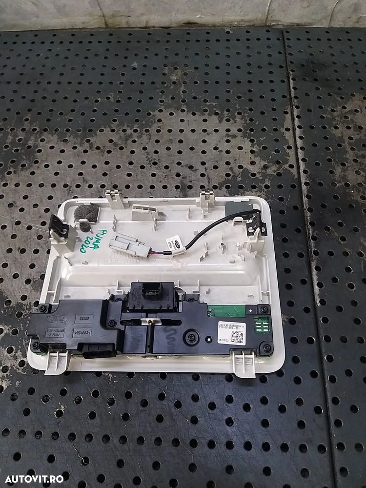 Plafoniera lampa plafon fata ford puma j2k cf7 jx7ba519a58 - 2