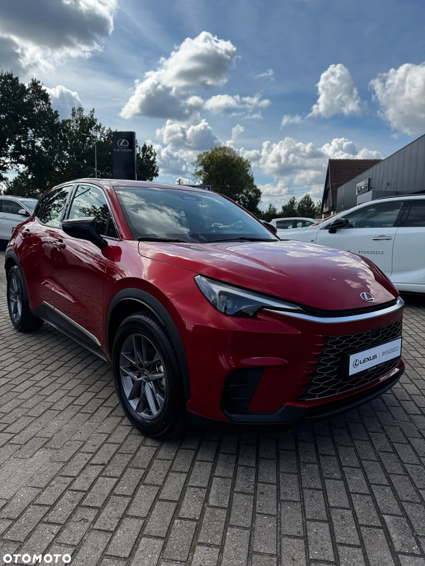 Lexus LBX 1.5 Hybrid - 8