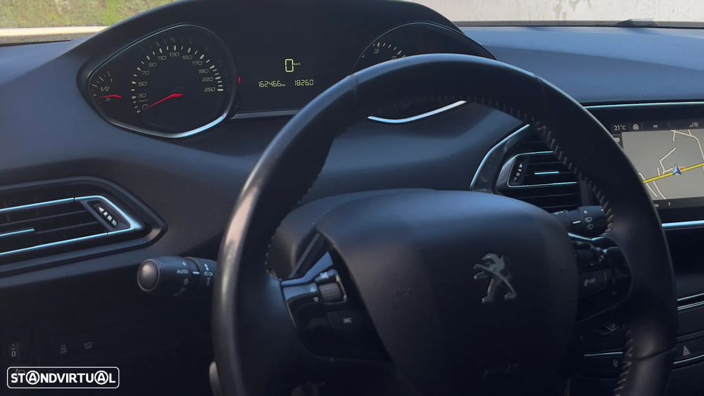 Peugeot 308 SW 1.6 BlueHDi Allure - 14