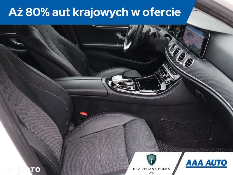 Mercedes-Benz Klasa E - 10