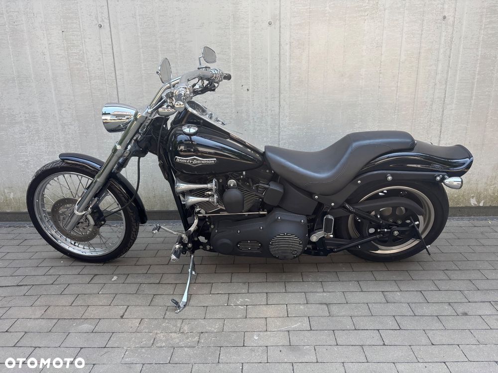 Harley-Davidson Night Train - 8