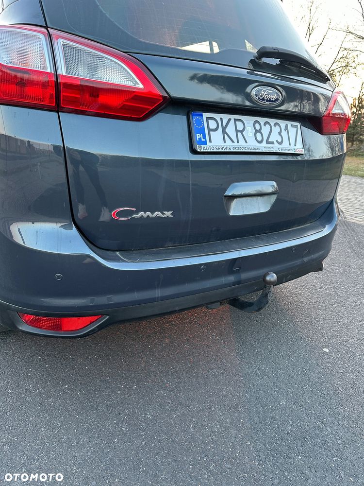 Ford Grand C-MAX 1.6 TDCi Titanium - 9