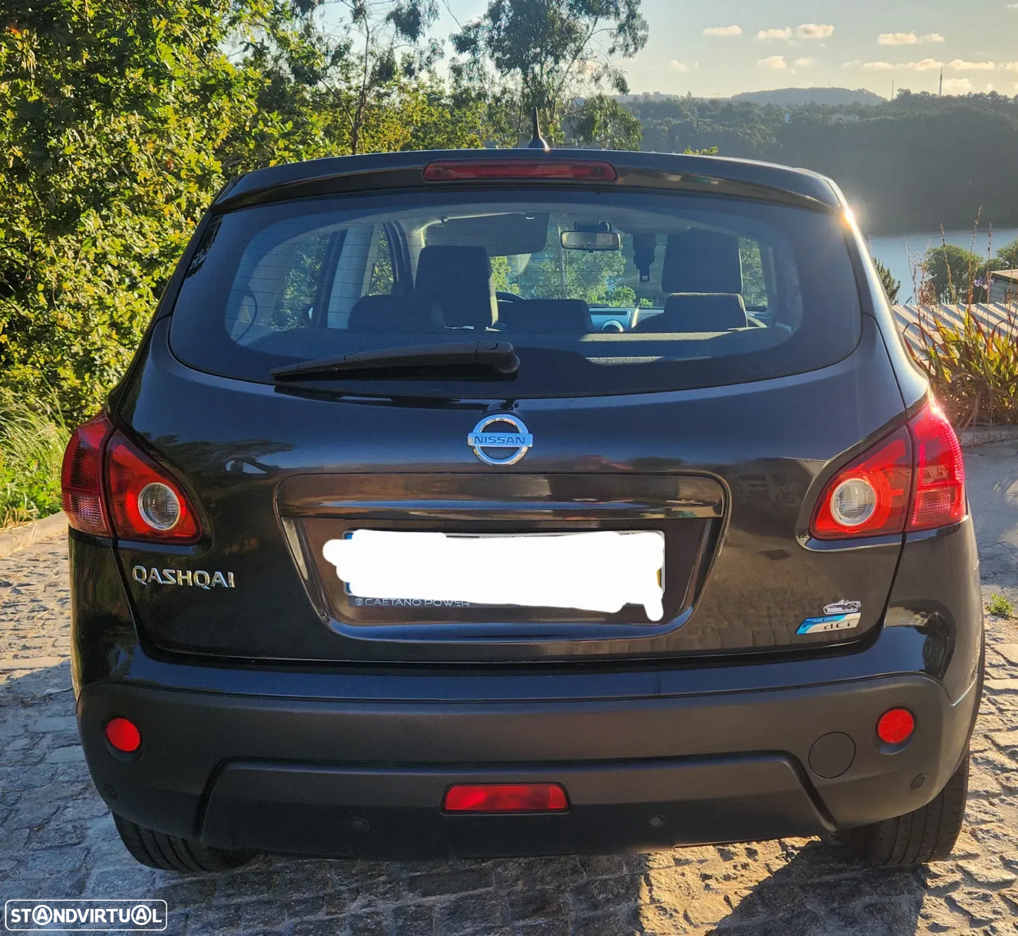 Nissan Qashqai 1.5 dCi Tekna Premium 17 - 5