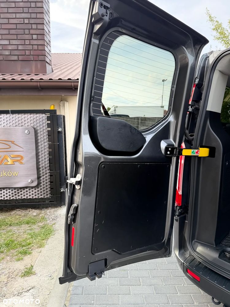 Ford Transit Custom 2023