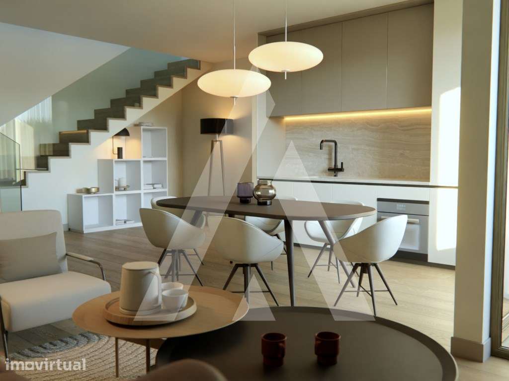Apartamento T3 - Grande imagem: 2/8