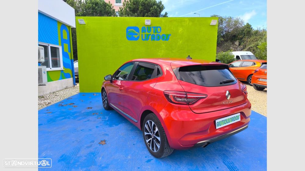 Renault Clio 1.0 TCe Intens - 4