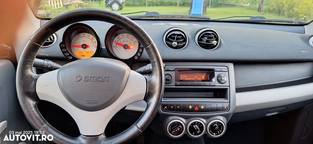 Smart Forfour pulse - 5