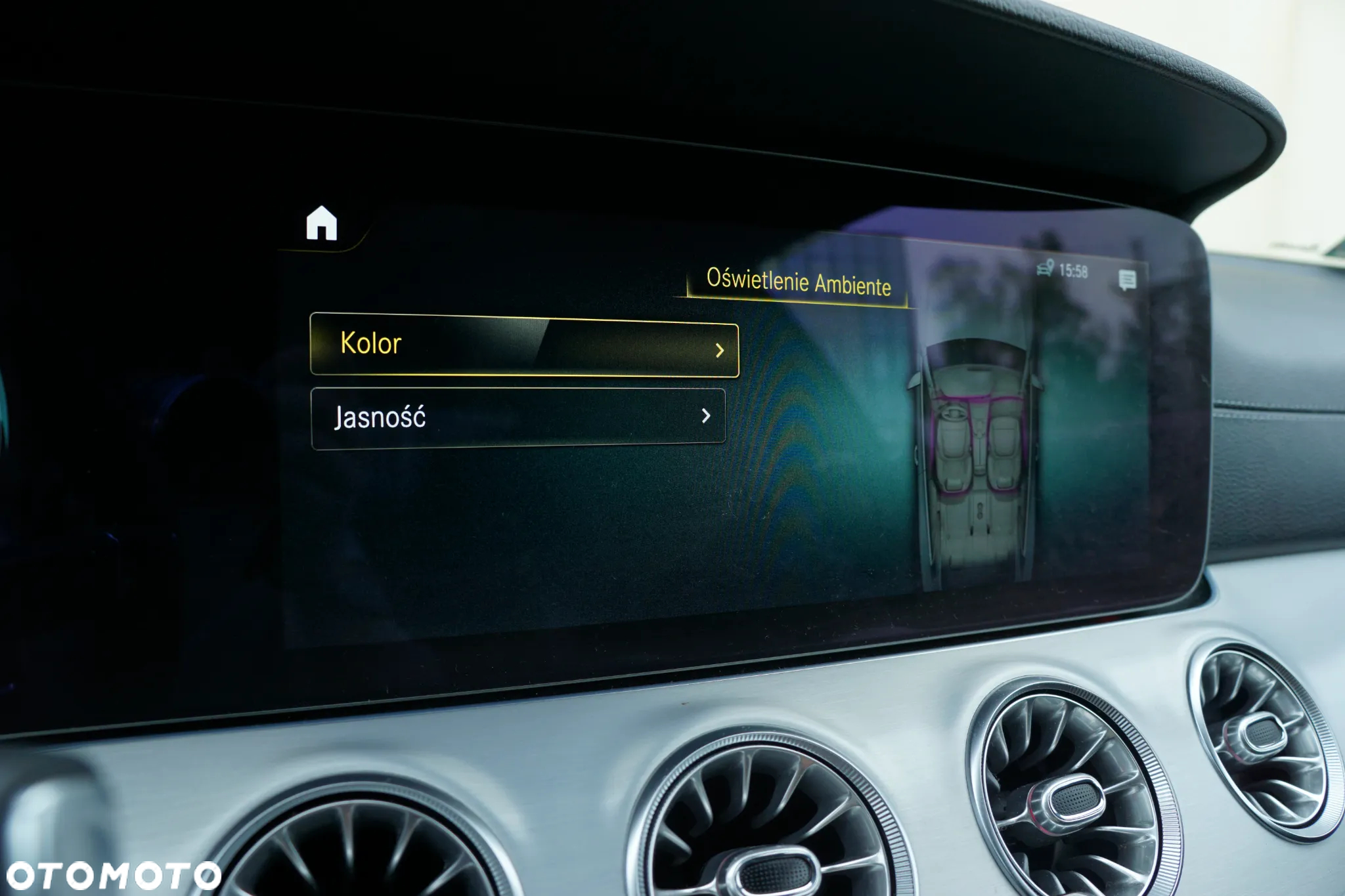 Mercedes-Benz Klasa E 200 Coupe 4-Matic 9G-TRONIC - 29