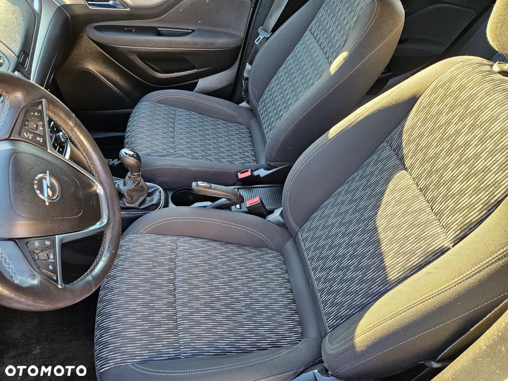 Opel Mokka X 1.4 ECOFLEX Start/Stop Active - 5