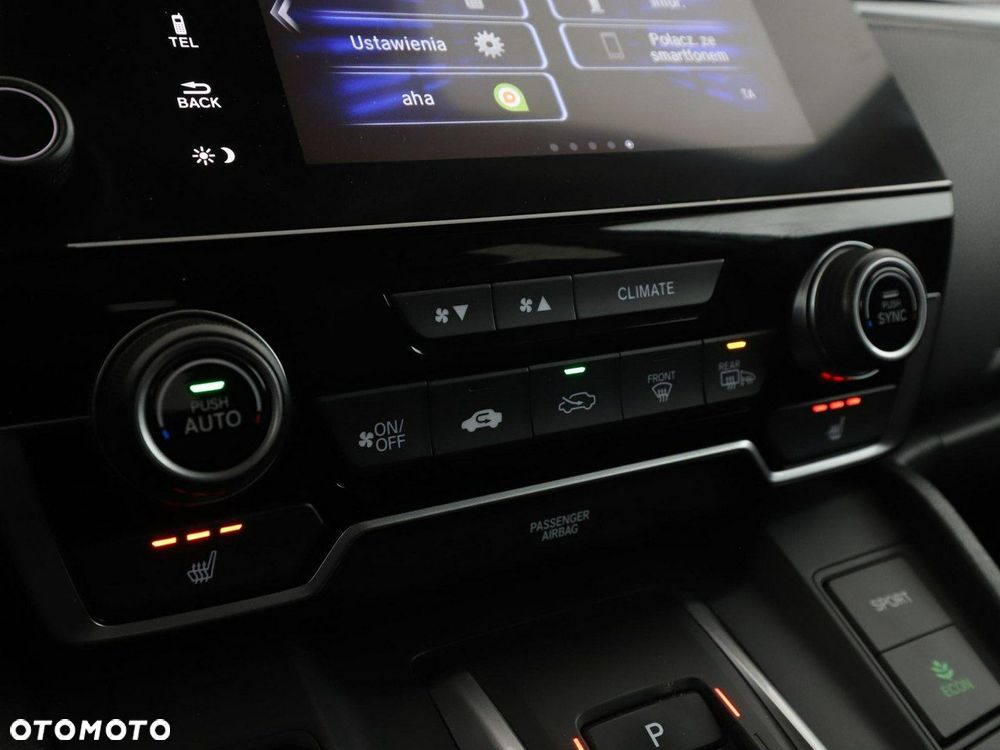 Honda CR-V 2.0 i-MMD HEV Elegance AWD CVT - 29