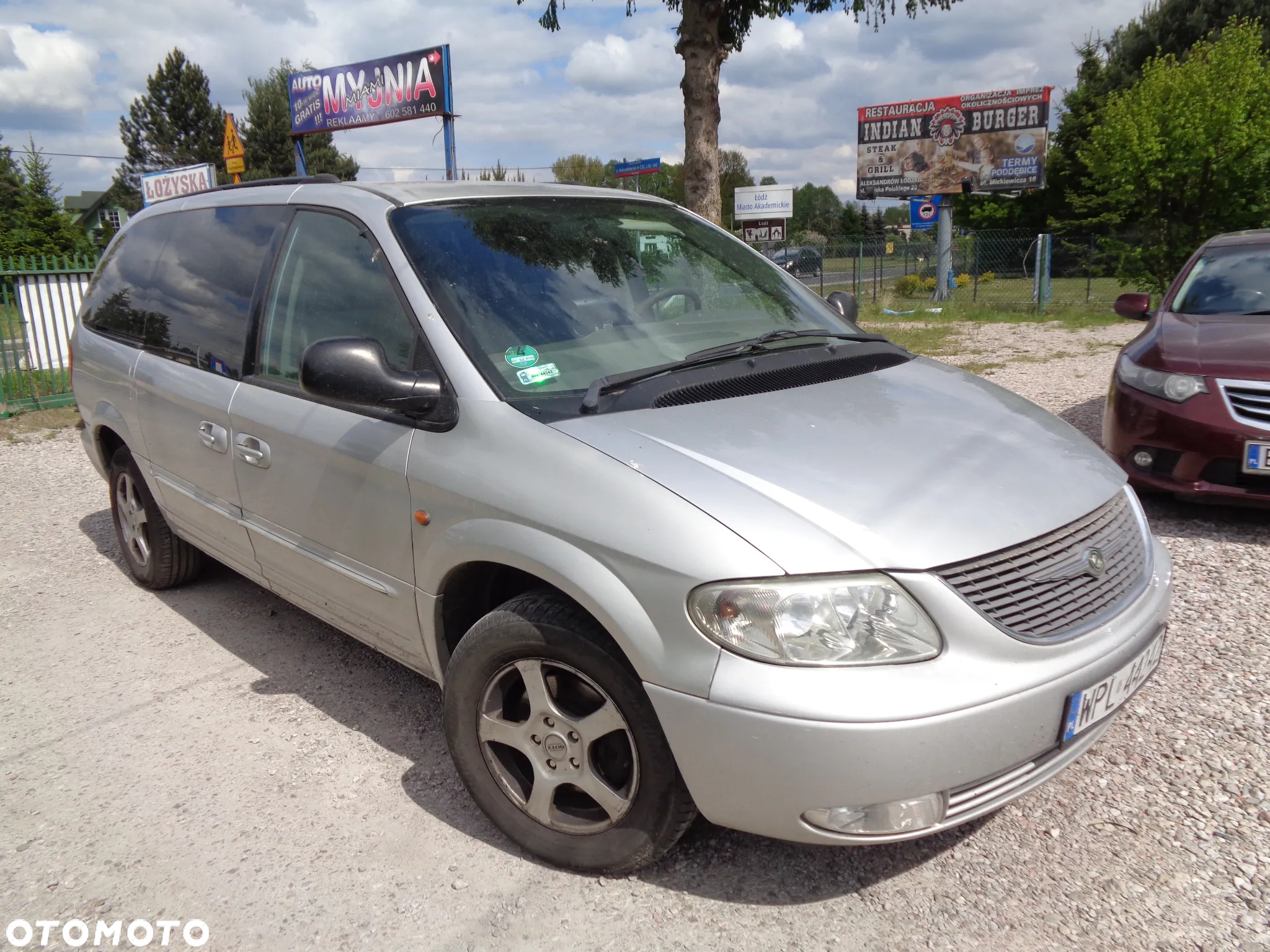 Chrysler Grand Voyager 3.3 Limited AWD - 2