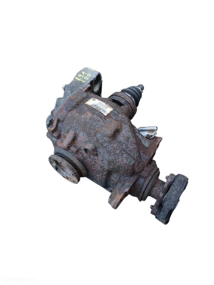 MOST DYFER BMW E90 2.0 D 3.07 - 2
