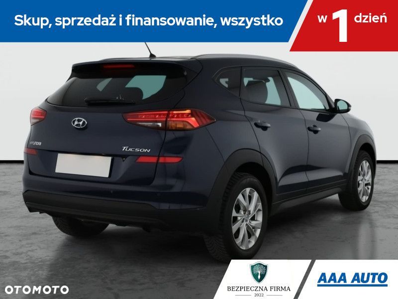 Hyundai Tucson - 7