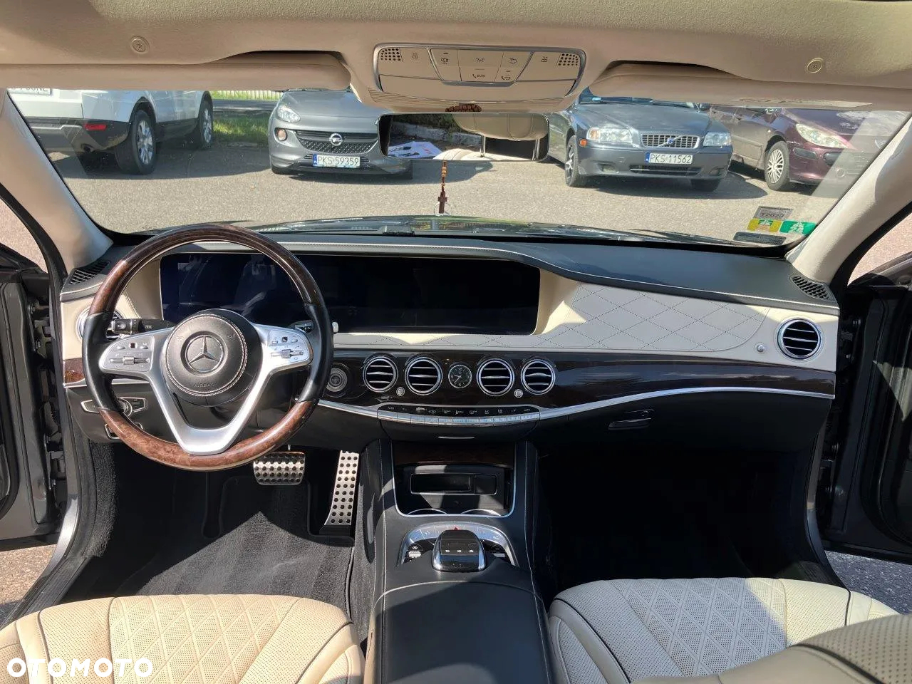 Mercedes-Benz Klasa S 450 4-Matic 9G-TRONIC - 20