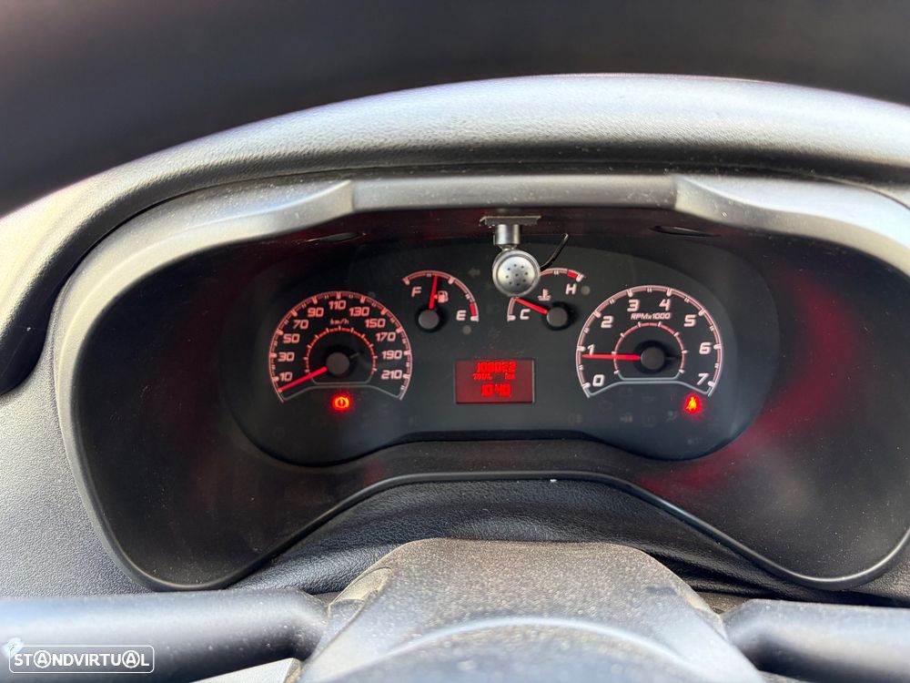 Fiat Doblo 1.3 Multijet - 8