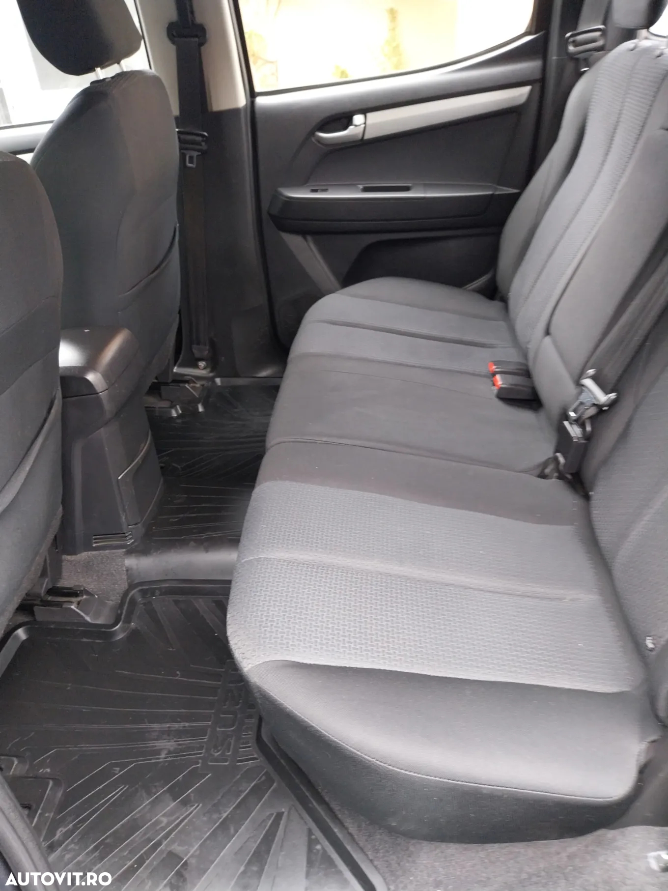 Isuzu D-Max 4x4 Double Cab Autm. Limited Edition - 11