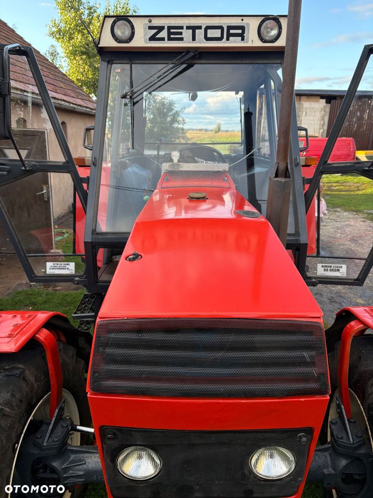 Zetor 8145 9145 Ursus c385 914 - 6