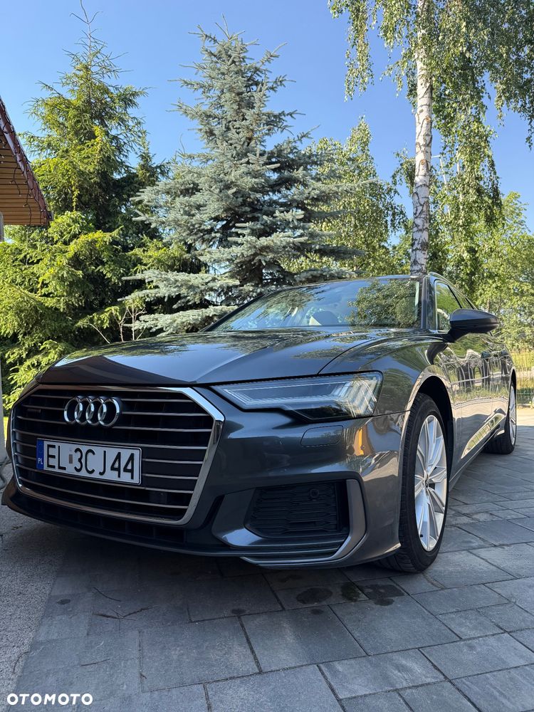 Audi A6 Avant 40 TDI mHEV Quattro S tronic - 7