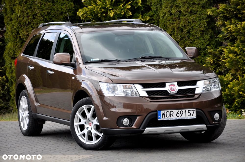 Fiat Freemont 2.0 Multijet 16V DPF Automatik Allrad Urban - 12